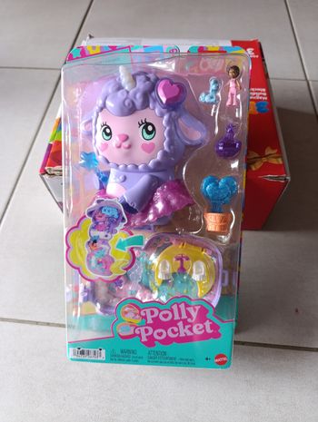Polly pocket 