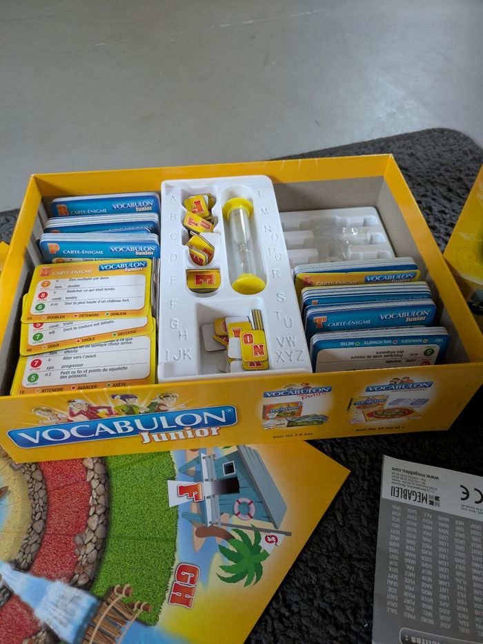 Jeux de société - photo numéro 4