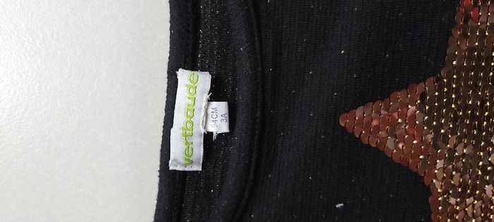 Robe manche longue 3 ans - photo numéro 3