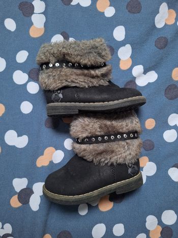 Bottines fille , pointure 20