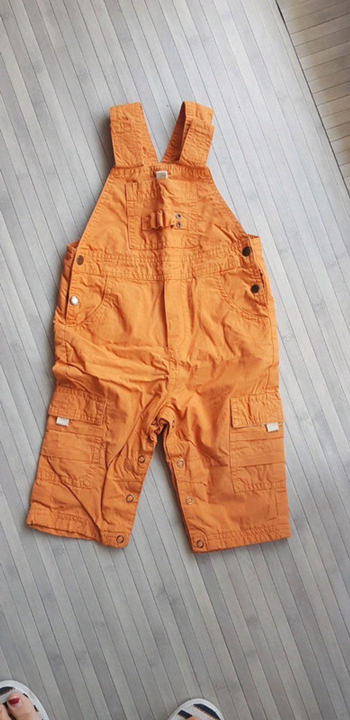 Salopette - photo numéro 3