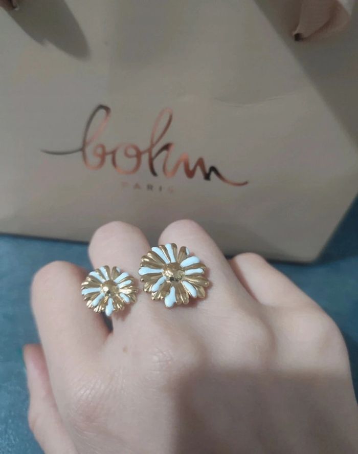 Bague Bohm - photo numéro 4