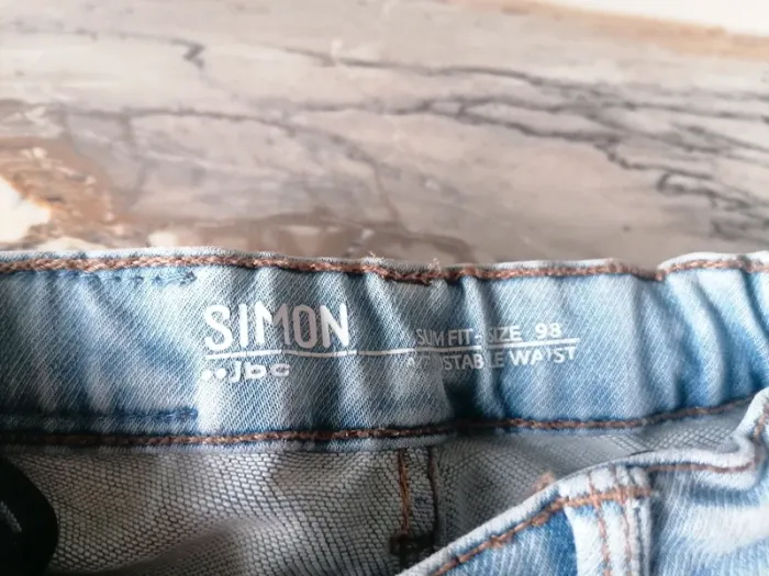 Jbc Simon jeans 98 - photo numéro 4