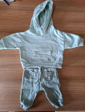 Ensemble jogging 3 mois kiabi