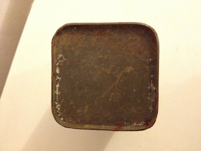 Ancienne boite publicitaire cacao casino en métal pour collectionneur - photo numéro 7