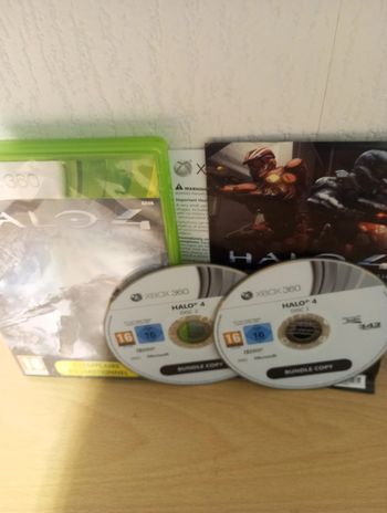 Jeu vidéo XBox 360 Halo 4