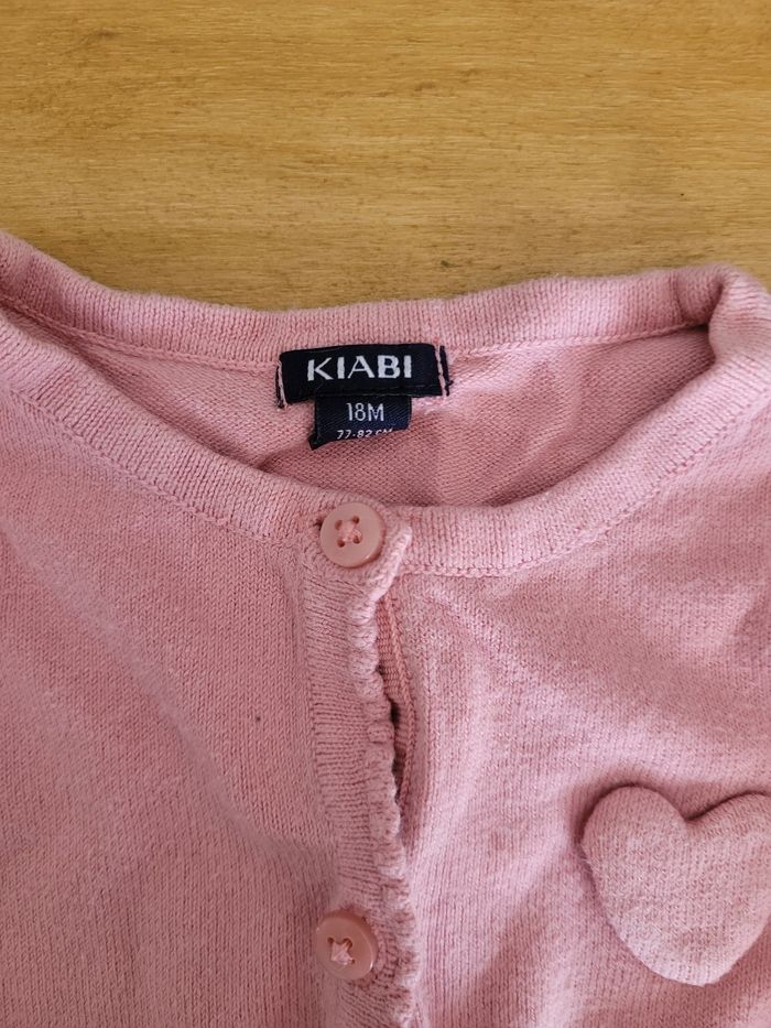 Gilet - photo numéro 4