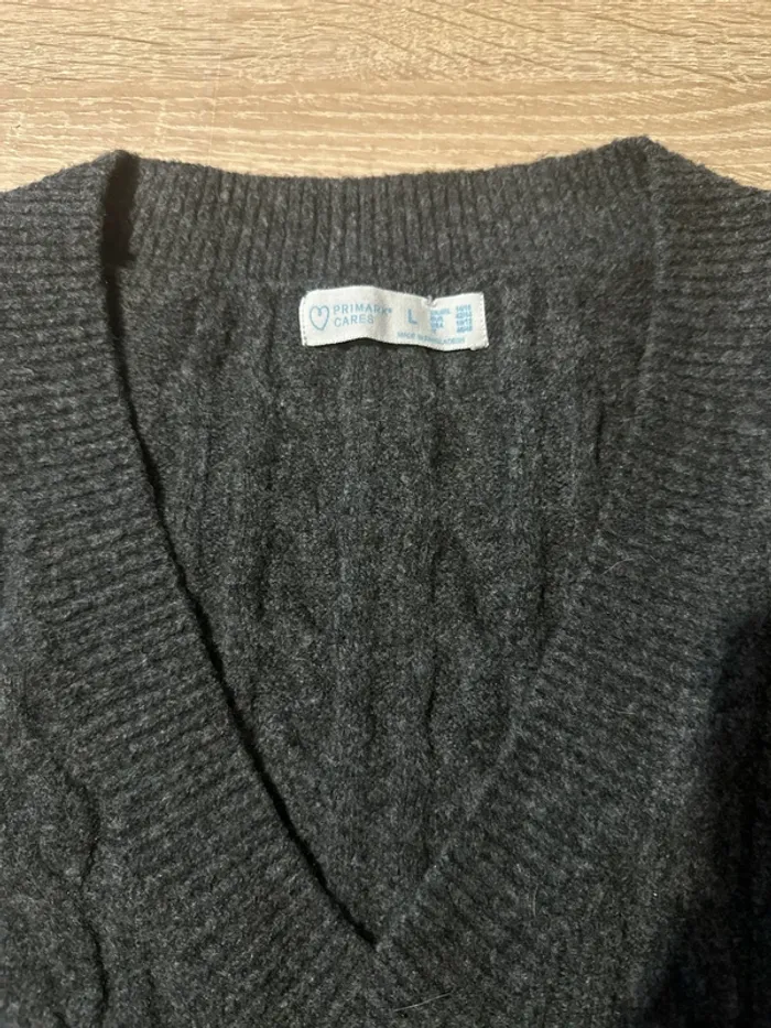 Pull sans manches - photo numéro 2