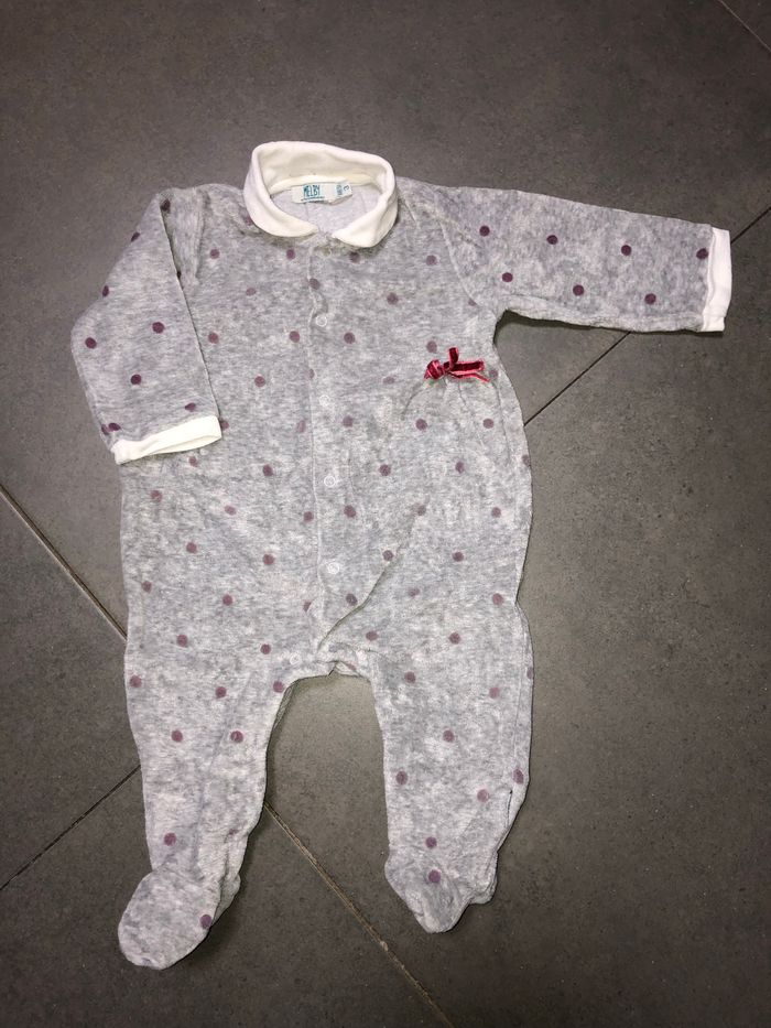 Couverture + pyjama - photo numéro 2