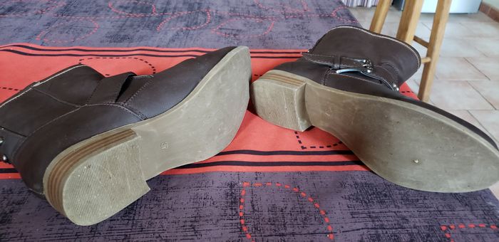 Bottines - photo numéro 5