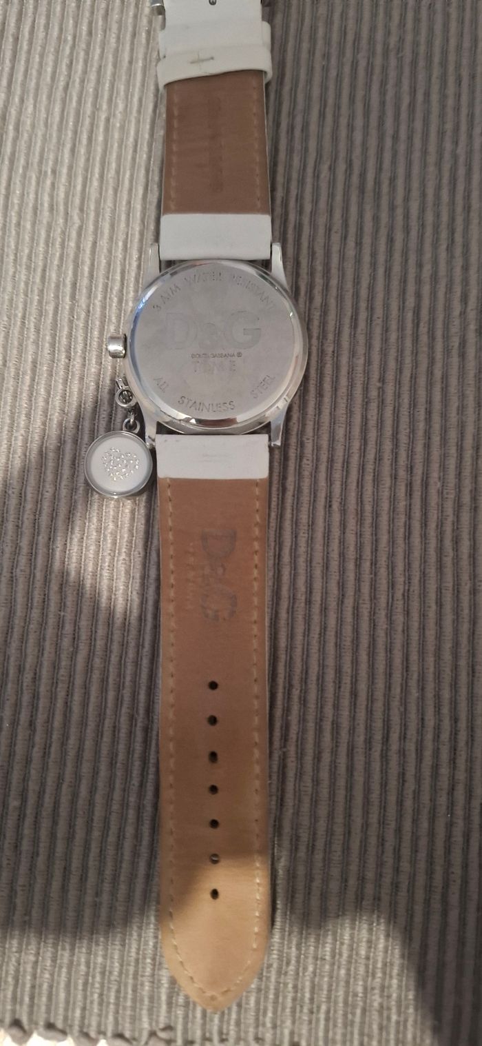 Montre D&G - photo numéro 3