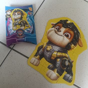 Puzzle Ruben Super patrouille
