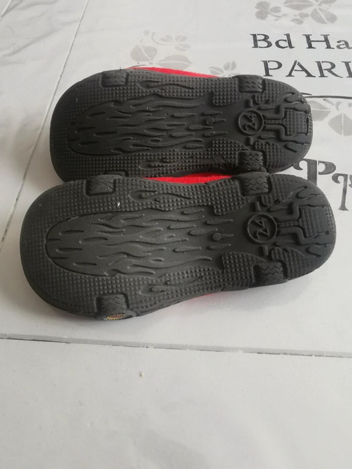 Chaussons - photo numéro 3