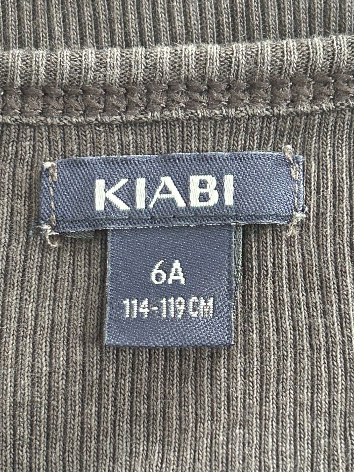 Debardeur Kiabi T6 ans - photo numéro 4