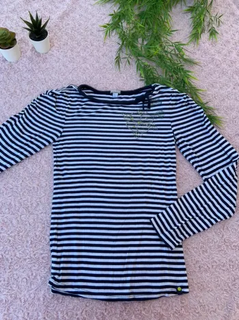 tee shirt manche longue