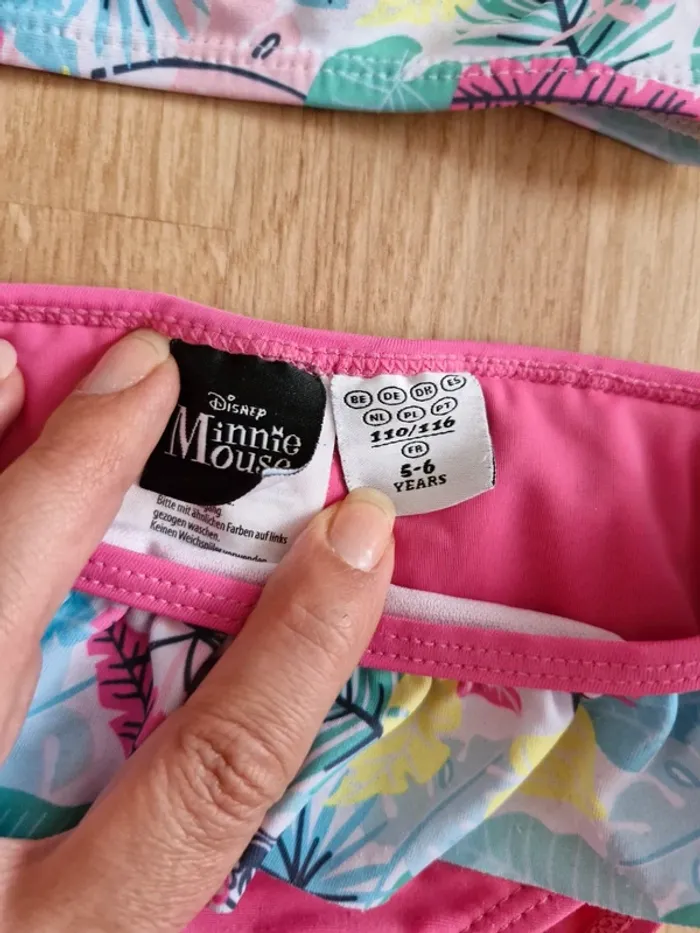 Maillot de bain 5 ans - photo numéro 2