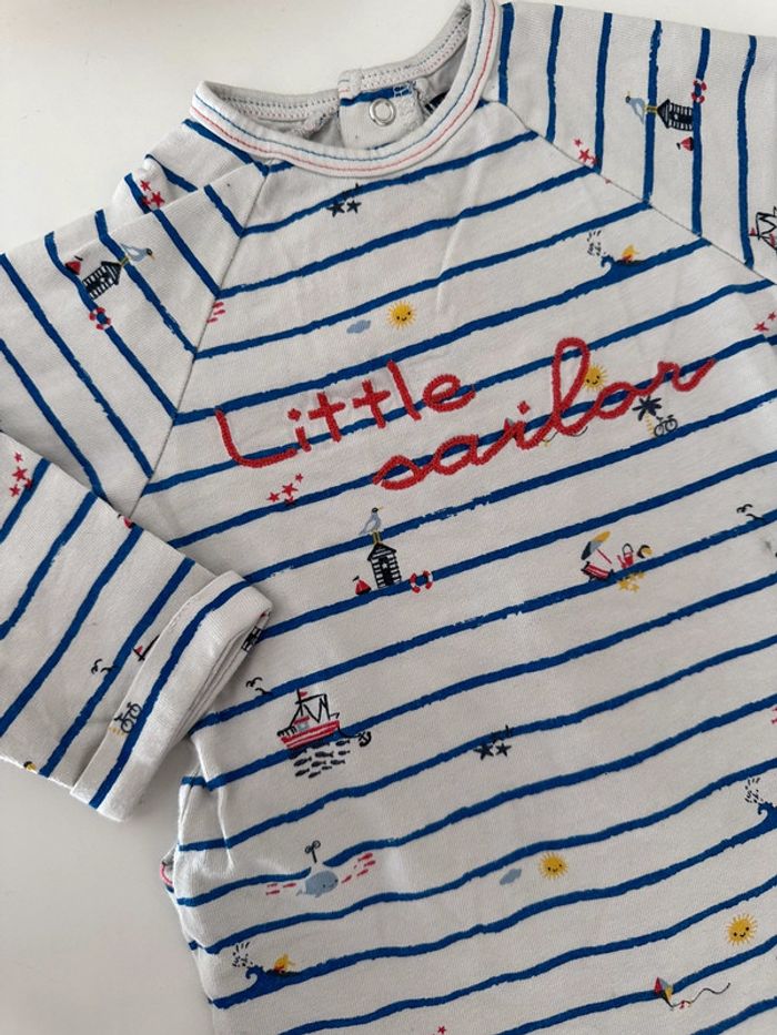 Pyj 12 sailor - photo numéro 2