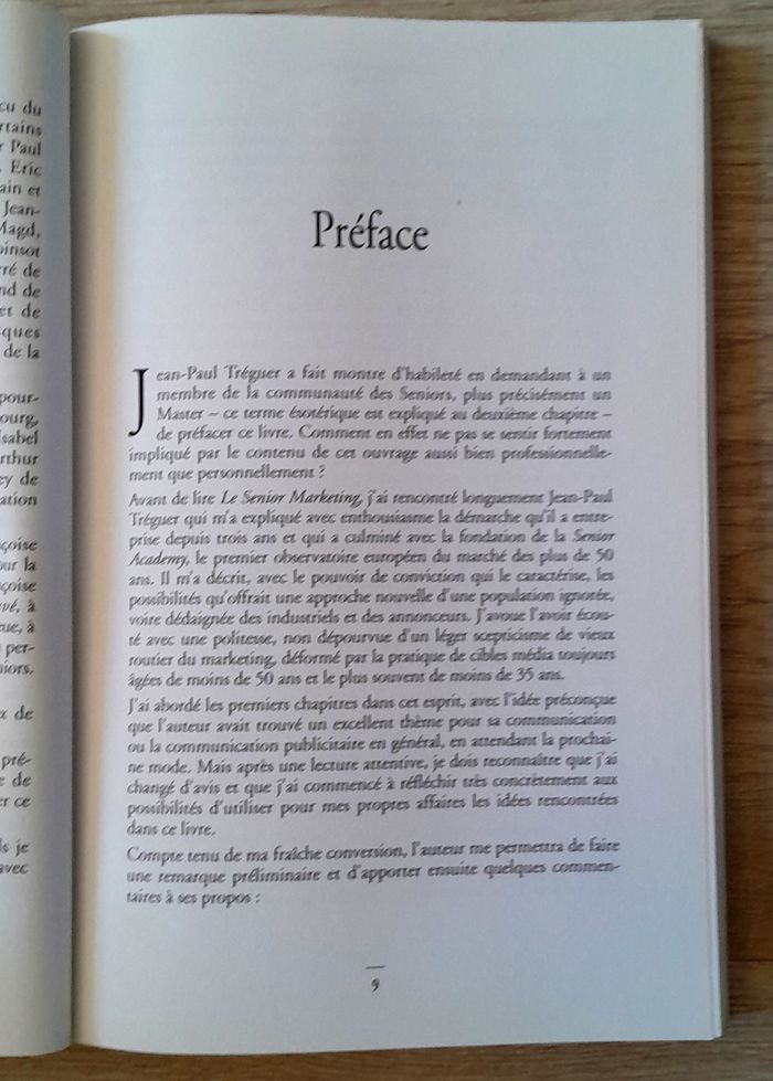 le senior marketting vendre et communiquer au marché des plus de 50 ans - jean-paul tréguer - photo numéro 4