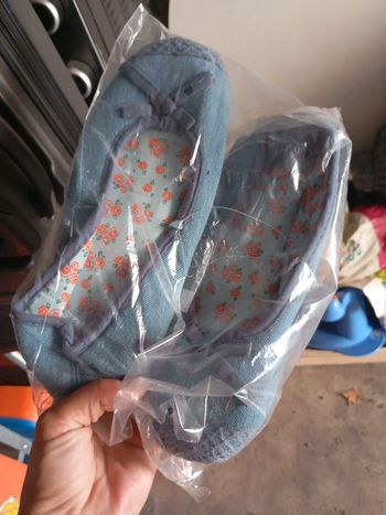 Chausson ballerine neuf