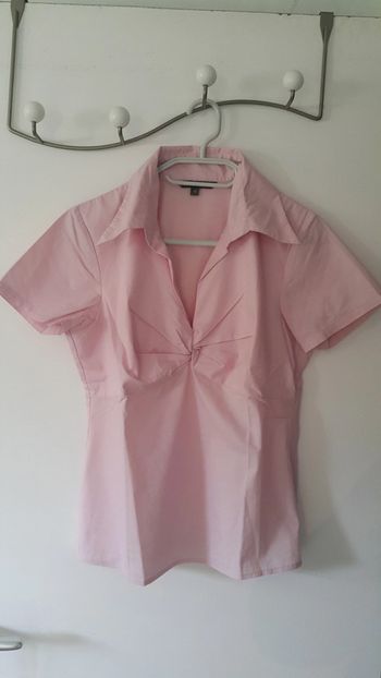 Chemisette Gemo taille 38