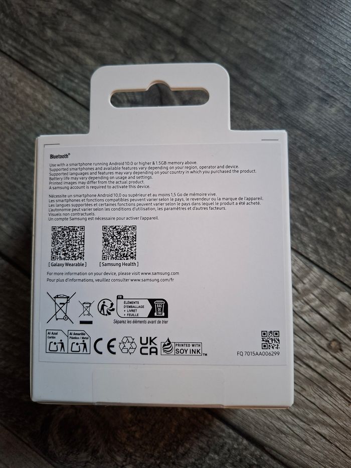 Montre connectée - photo numéro 2