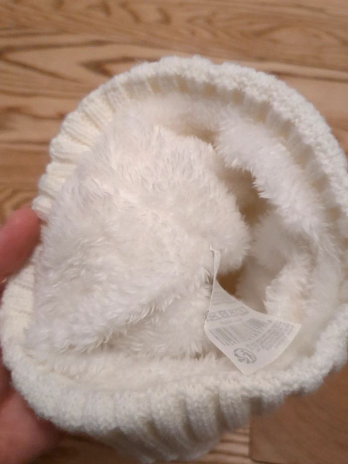 Bonnet doublé fourrure - photo numéro 3