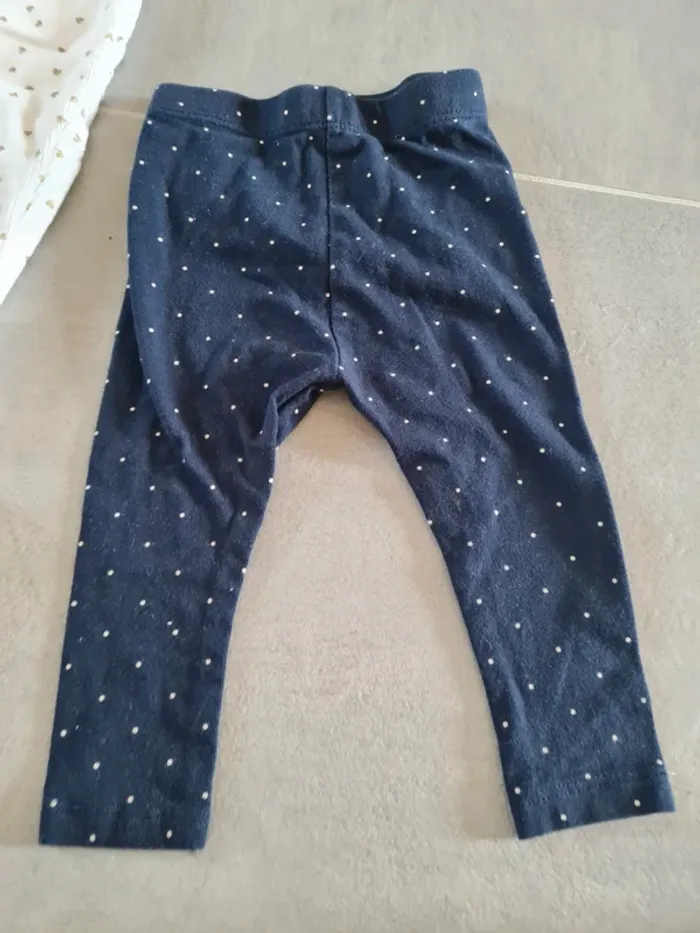 Lot pantalon 12mois - photo numéro 6
