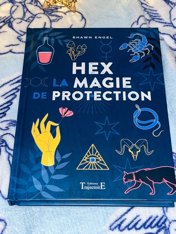 Hex - La magie de protection - Grand Format Shawn Engel