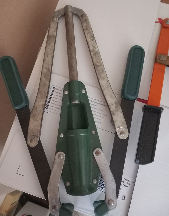 Lot de deboucheuse à vin - photo numéro 2