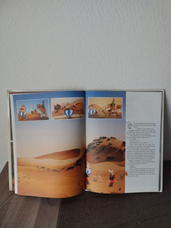 Astérix et la surprise de César L'album - photo numéro 3
