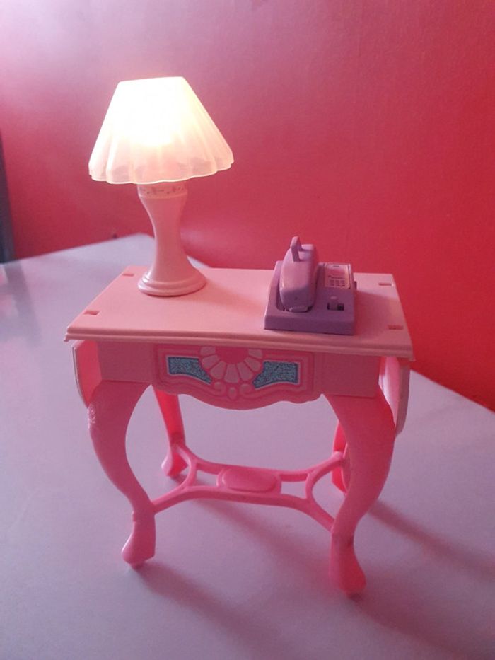 Téléphone magique barbie - photo numéro 2