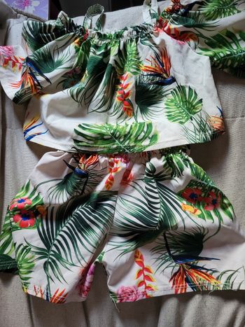 Ensemble short