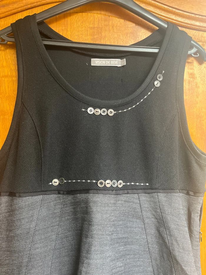 Robe Vison de rêve taille L - photo numéro 2