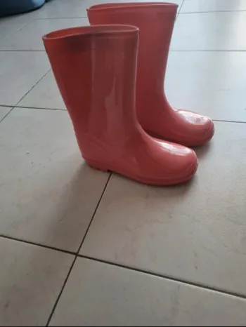 Bottes de pluie