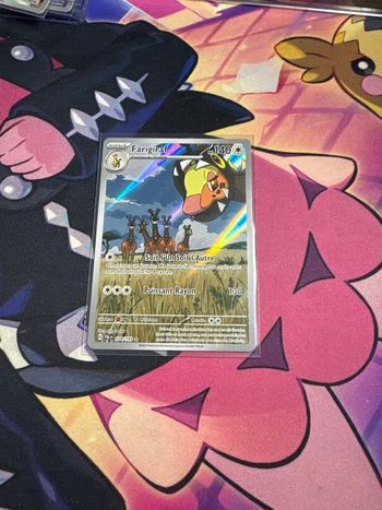 Carte Pokémon 228/193