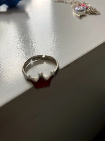 Bague couronne