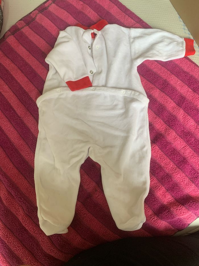 Pijama mon 1 er noël - photo numéro 2