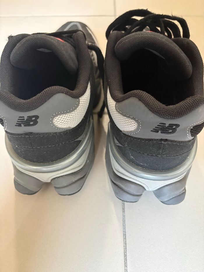 New balance 9060 noires - photo numéro 5