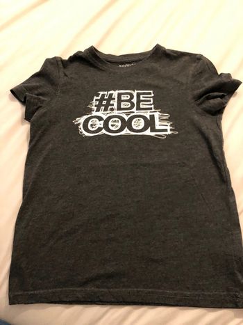 T-shirt #becool