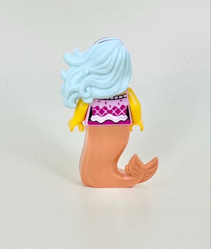 Lego Figurines Vidiyo : La Sirène Bonbon - NEUF - photo numéro 4