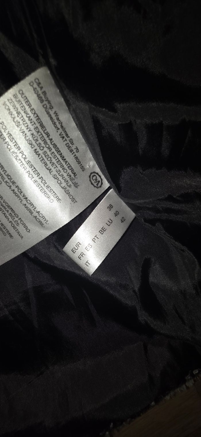 Veste - photo numéro 4