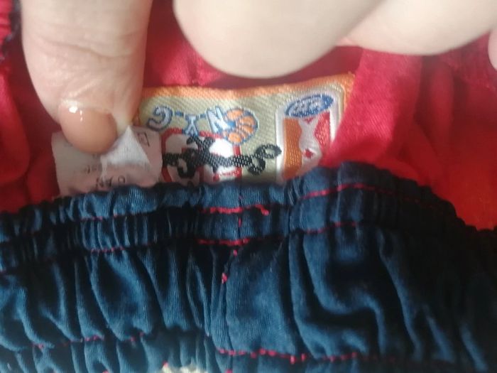 Short - photo numéro 3