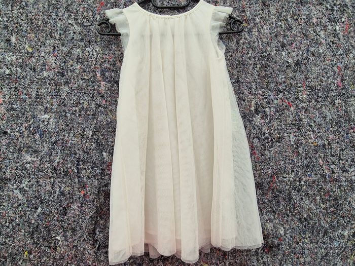 Robe pailletée 7-8 ans H&M