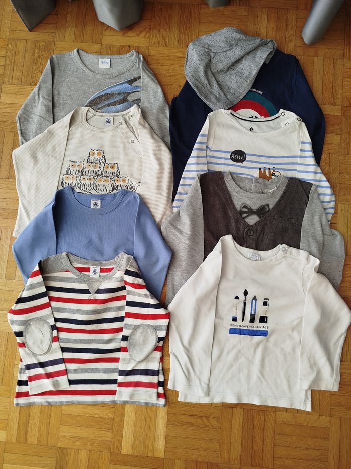 Lot vêtements garçon 3-4 ans - photo numéro 5