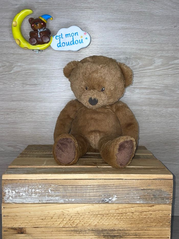 IKE06 doudou ours 🐻 IKEA