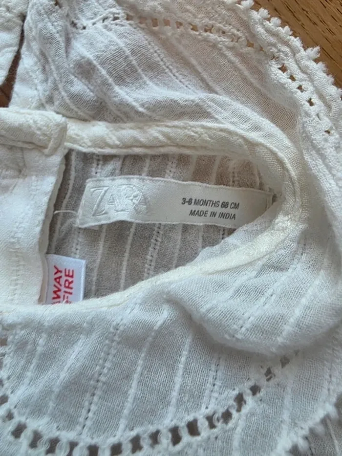 Bodie transparent zara - photo numéro 3