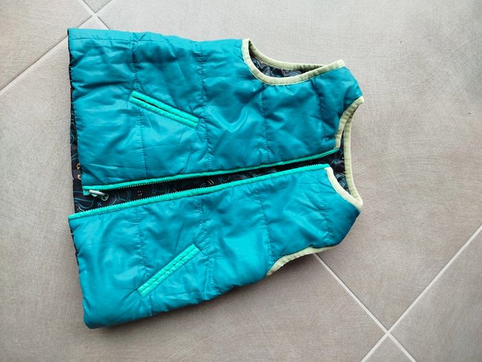 Gilet sans manche - photo numéro 2