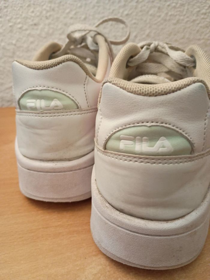 Baskets Fila - photo numéro 3