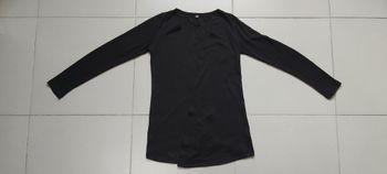 Gilet portefeuille sans bouton S