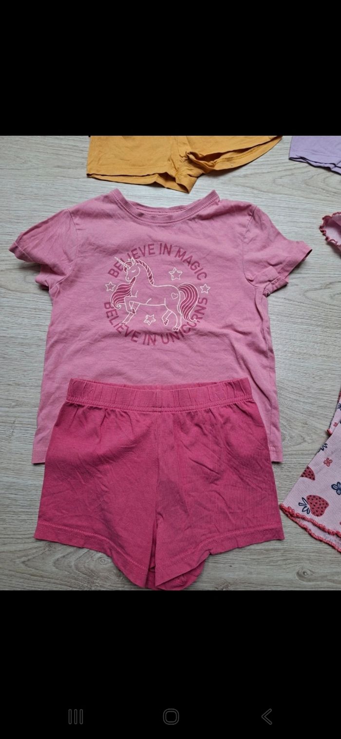 Lot pyjashort - photo numéro 6